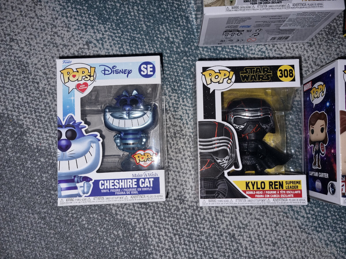 Postavička FUNKO rozne - 5
