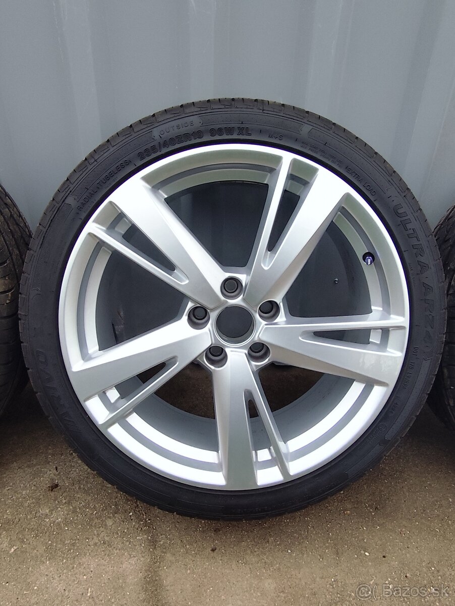 5x112 R19 originál Audi - 5