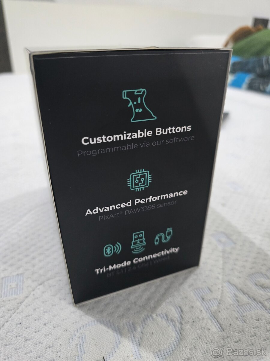 GunMouse Ragnok Ergostrike 7 - 5