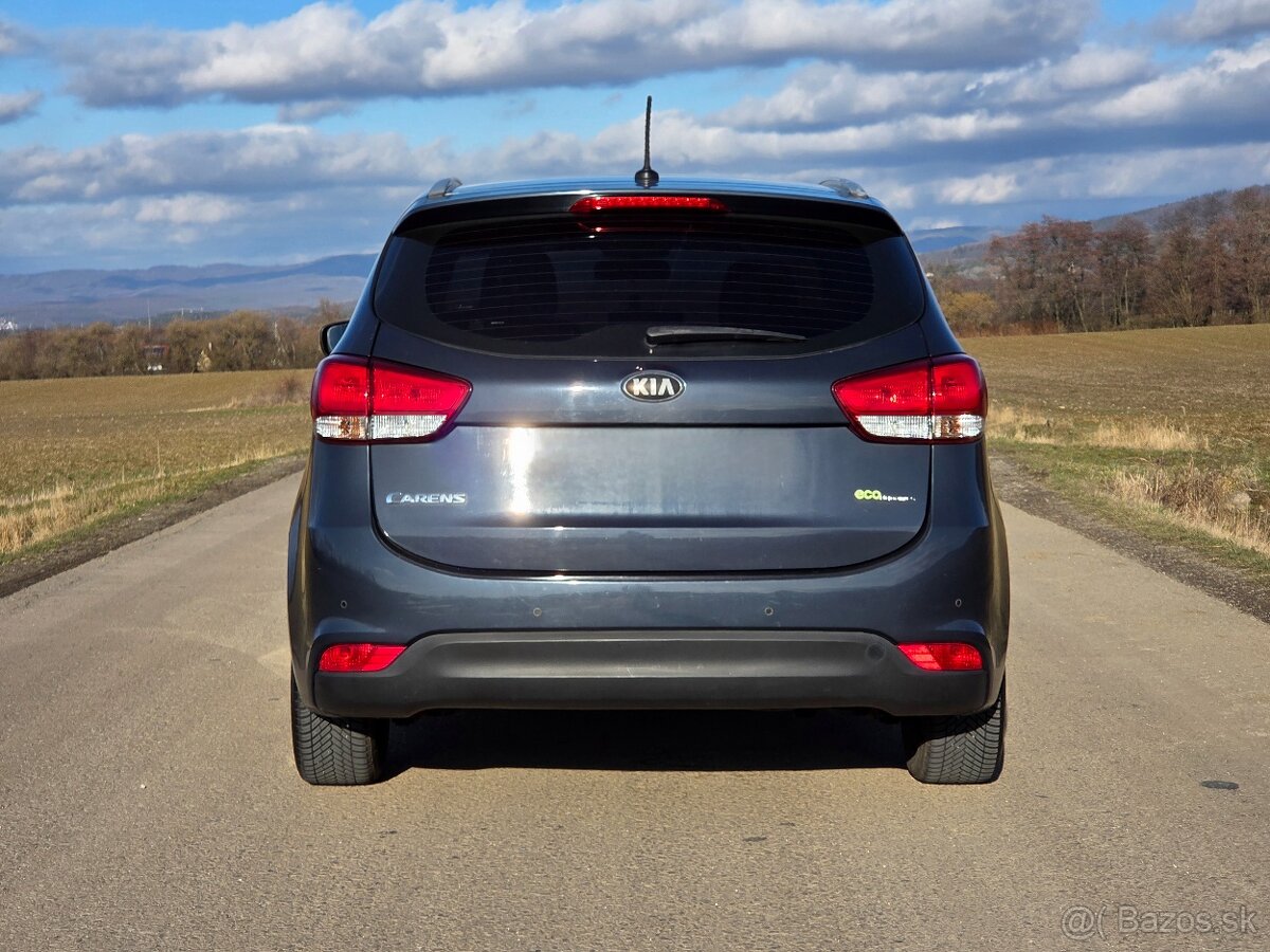 Kia Carens 1.7 CRDi - 5