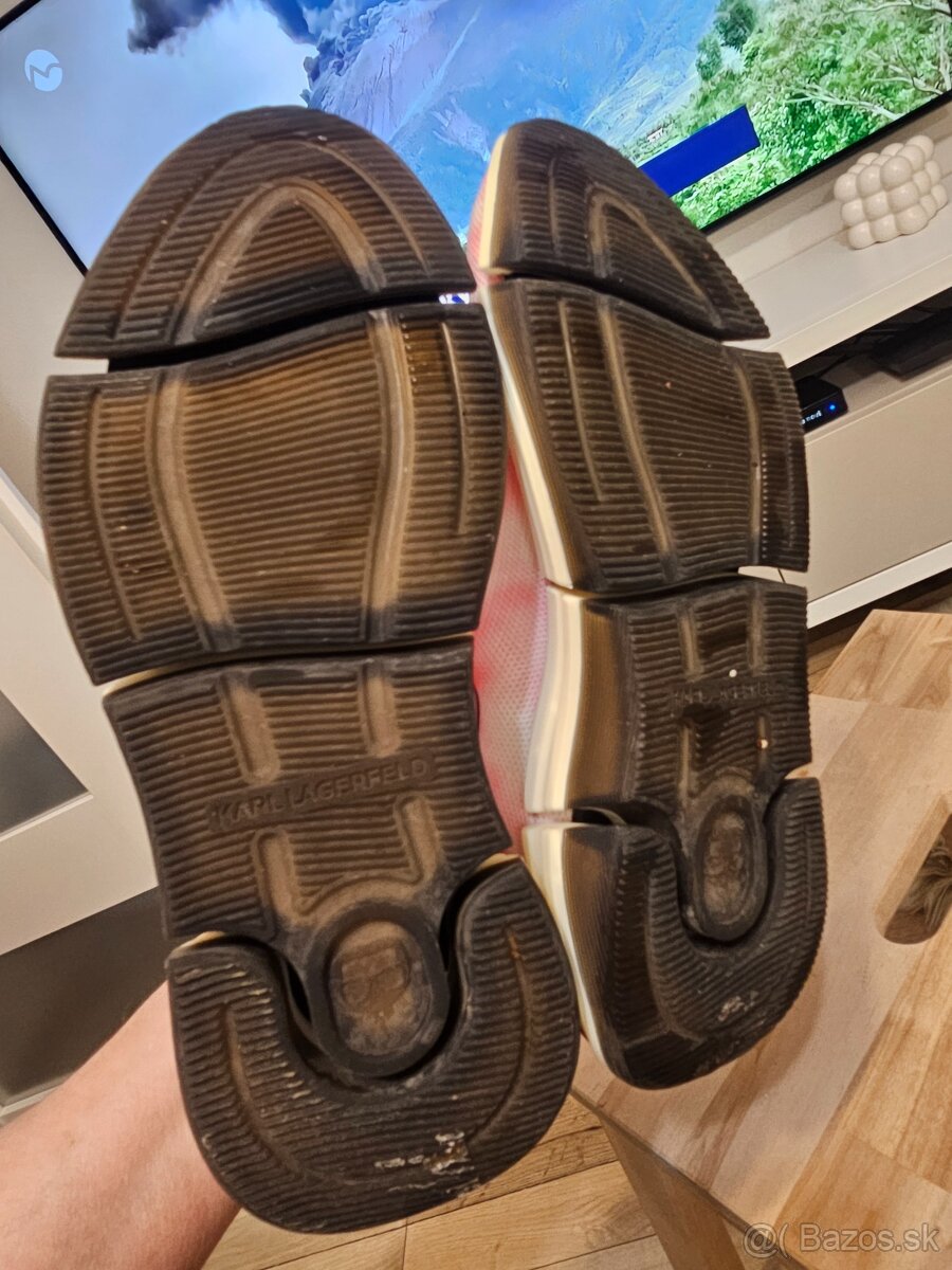 Tenisky Karl Lagerfeld - 5