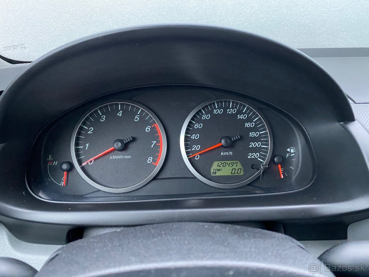 Predam Mazda 2, 1.25 i, benzin - 5