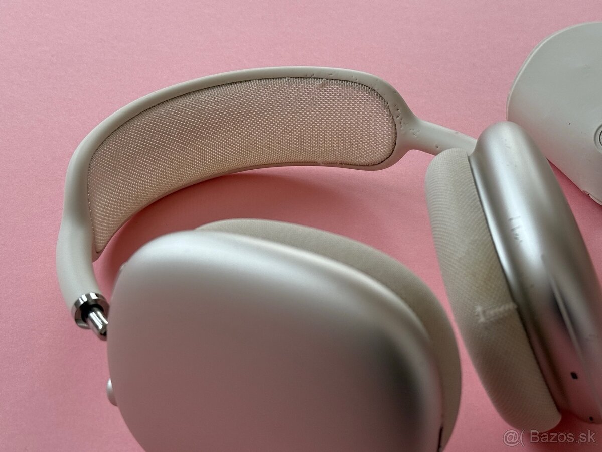 AirPods Max (USB-C) White - 5