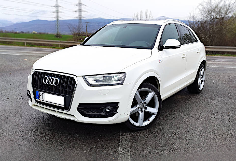 Audi Q3 2.0 TDI quattro - 5