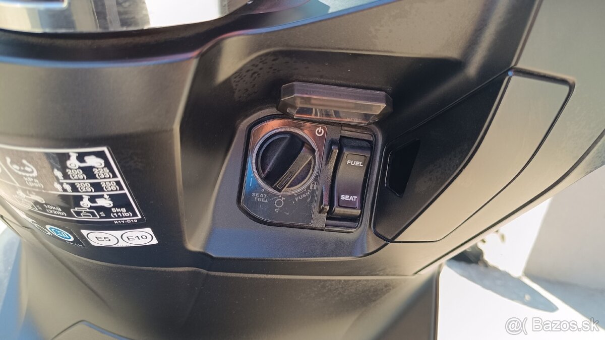 Predám Hondu PCX 125 - 5