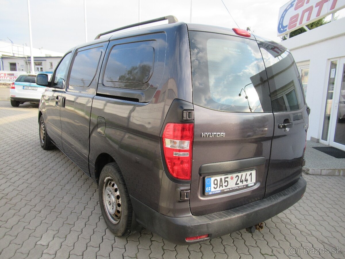 Hyundai H-1 2,5Crd - 5