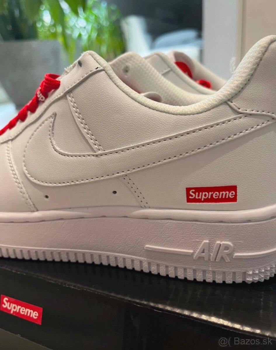 Nike Air Force Supreme - 5