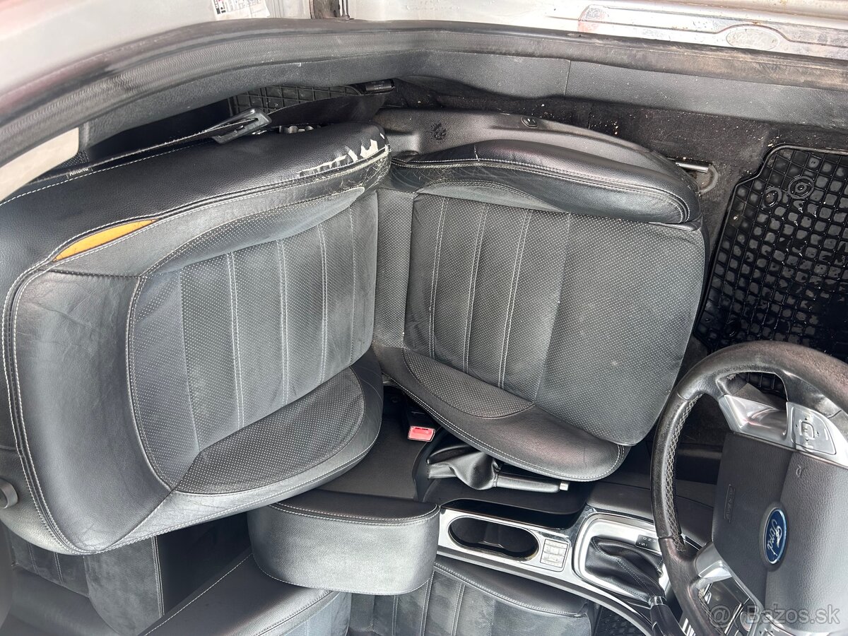 Ford mondeo - 5
