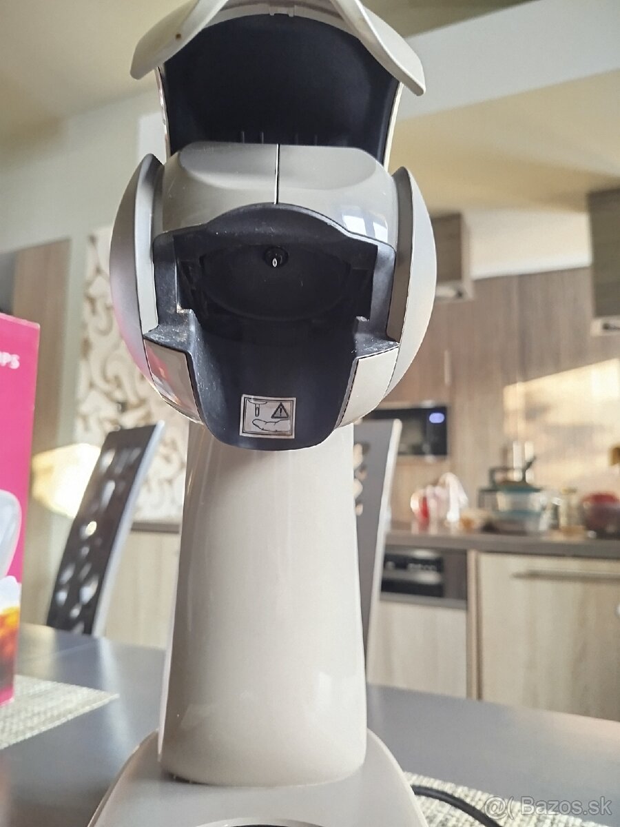 Dolce Gusto Krups Infinissima Touch - 5