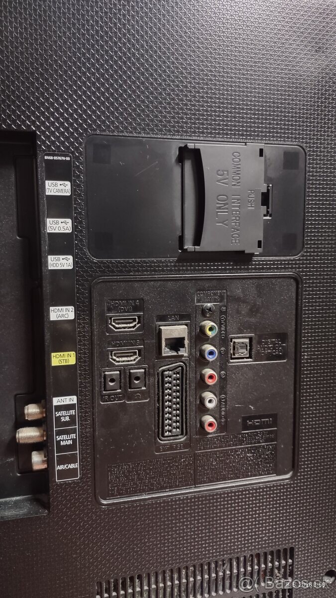 Samsung UE48H6770 - 5