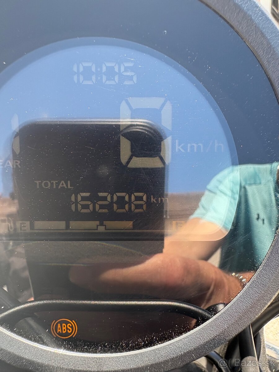 Predám Hondu CL500 - 5