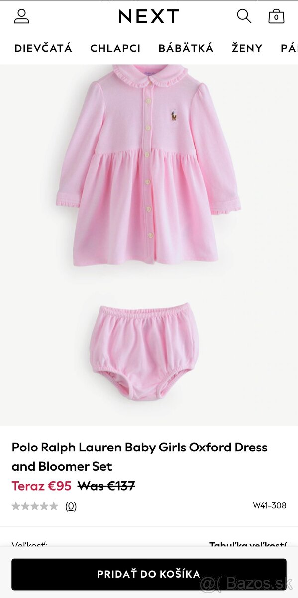 Nový RALPH LAUREN 3mes - 5