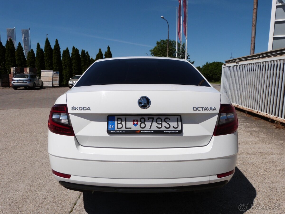 Škoda Octavia 1.6 TDI 116k Extra EU6 - 5