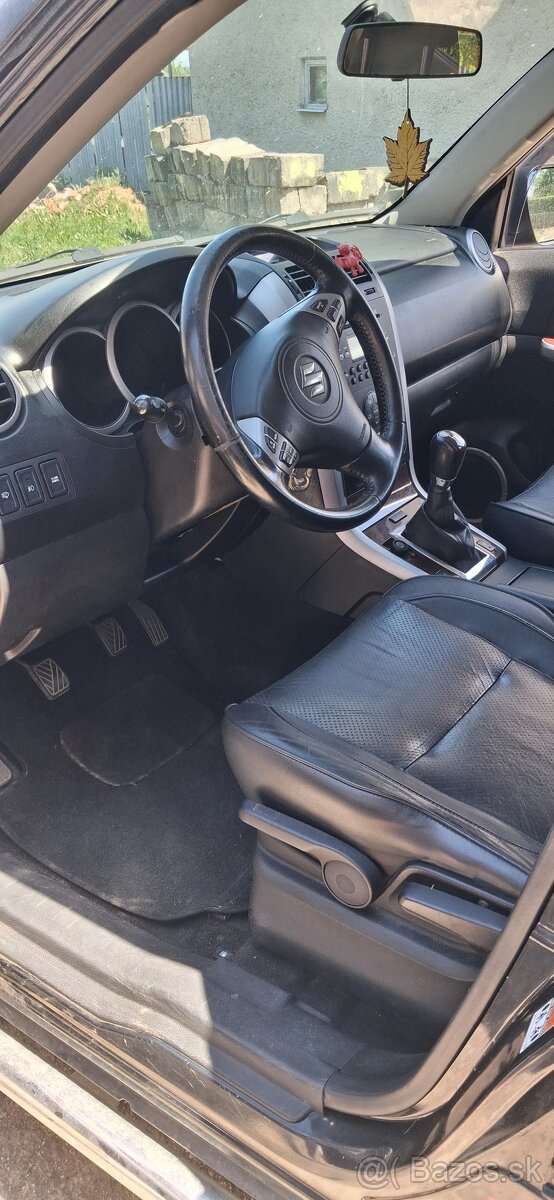 Predám Suzuki Grand Vitara - 5