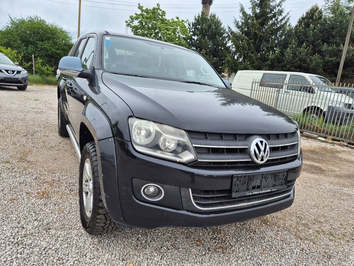 Vw amarok - 5