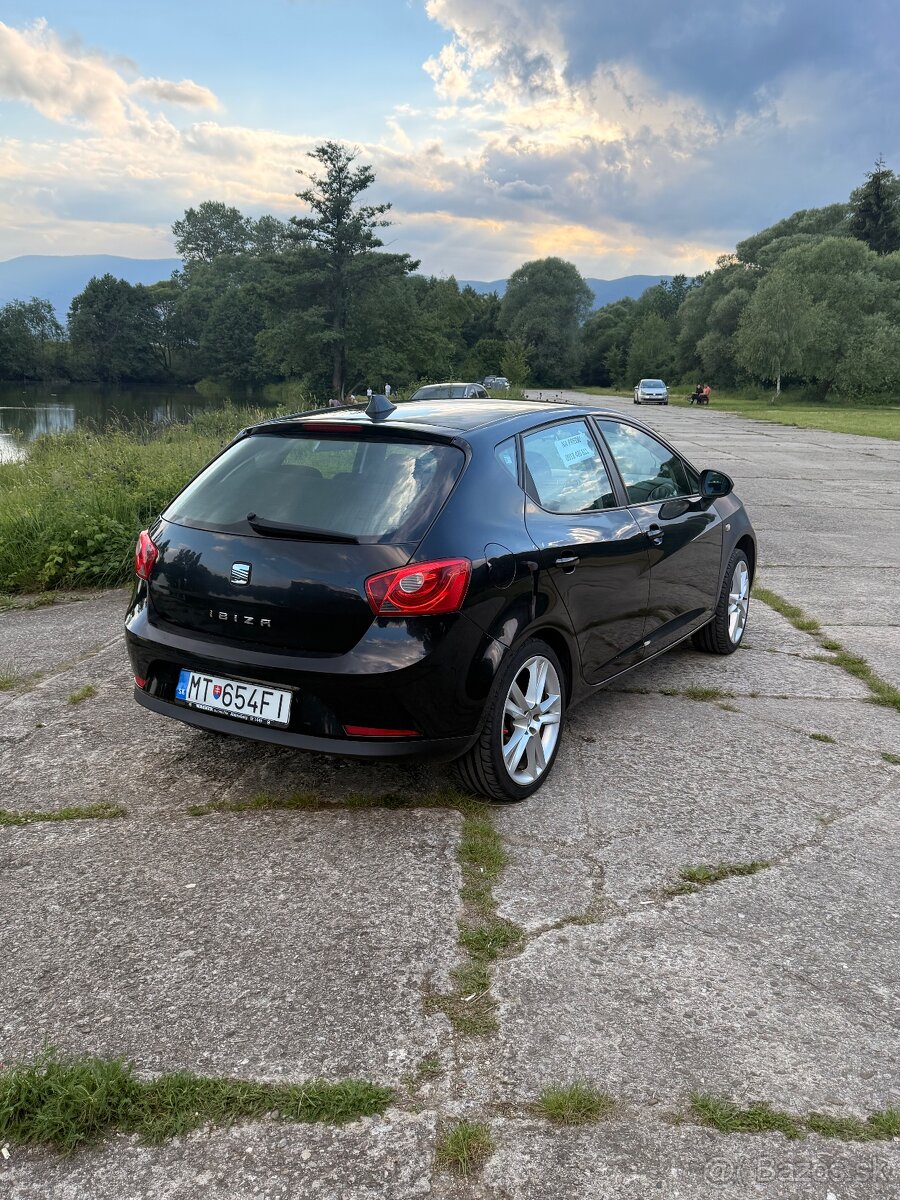 Seat Ibiza - 5