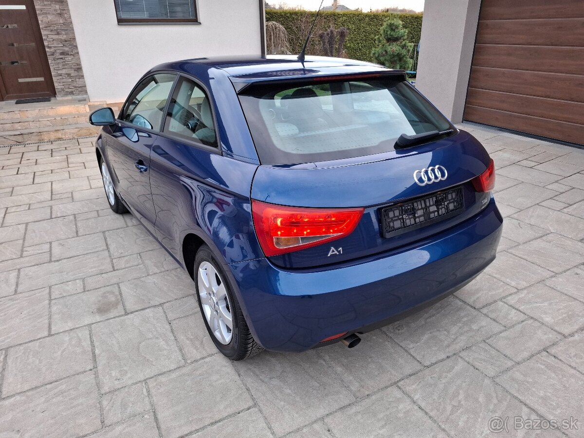 audi a1 1.6 tdi - 5