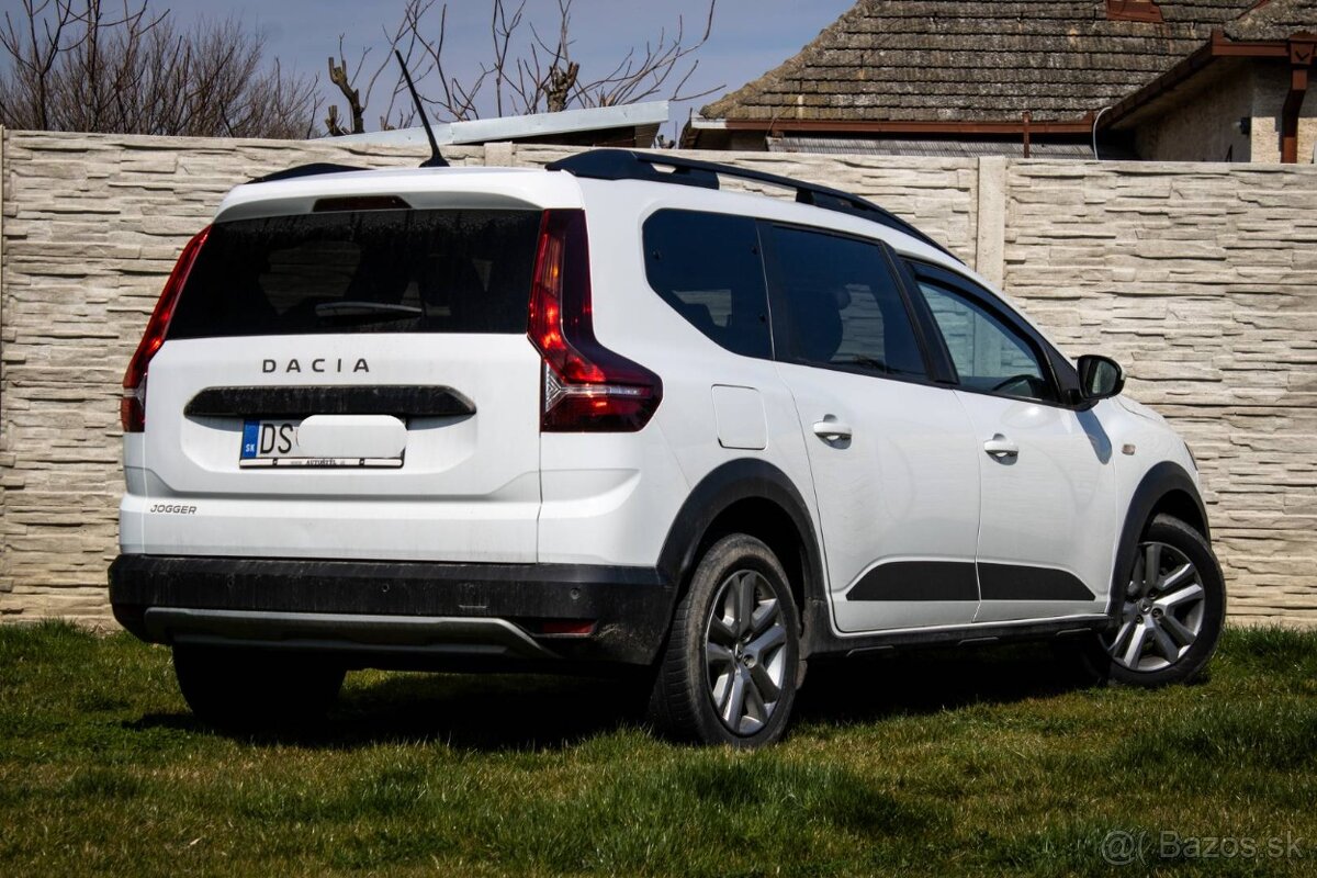 Dacia Jogger 1.0 TCe LPG - 5