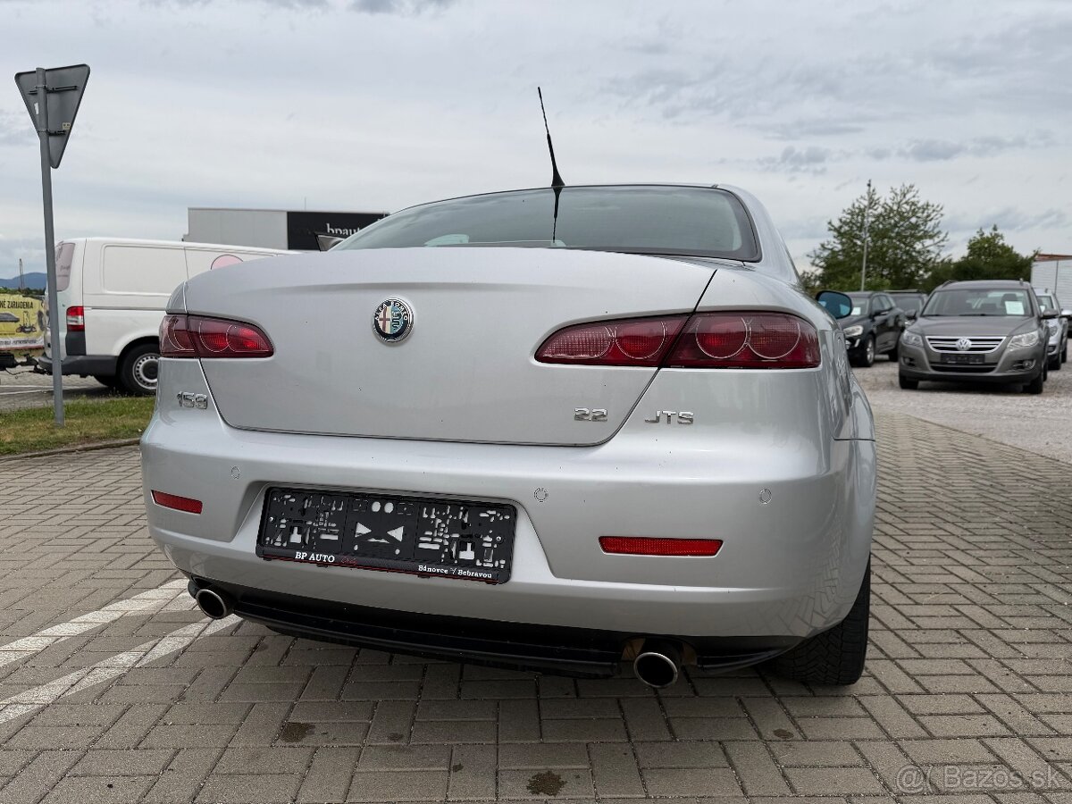 Alfa Romeo 2.2 - 5