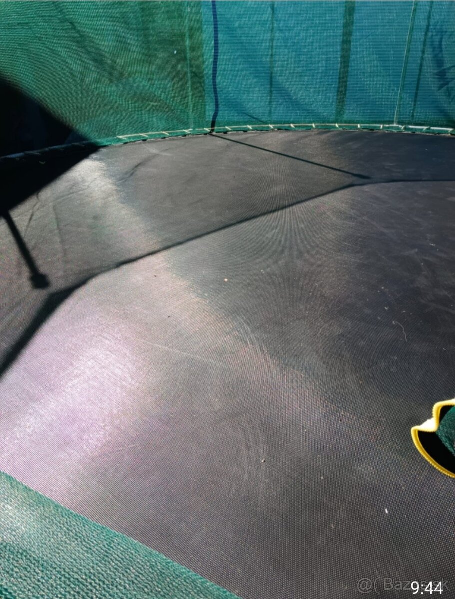 Trampolína - 5