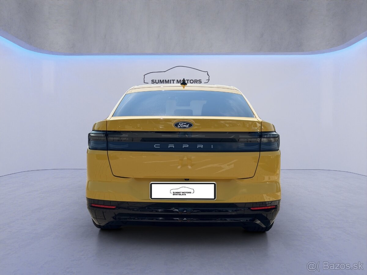 Ford Capri Premium SUV 210kW RWD Extended Range - 5