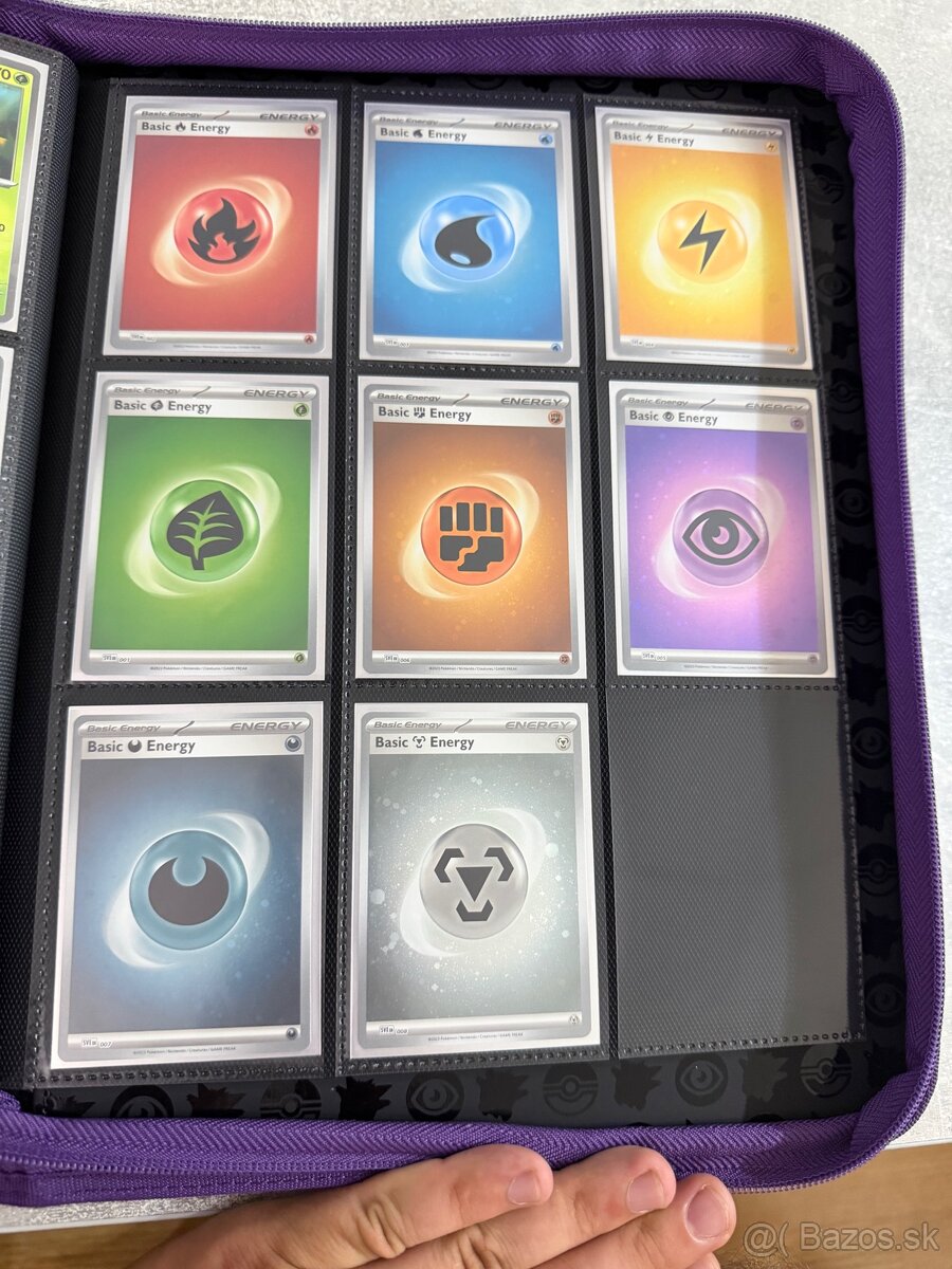 Pokemon Master set 151 - 5