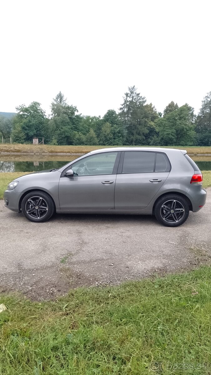 Golf 6 benzin - 5
