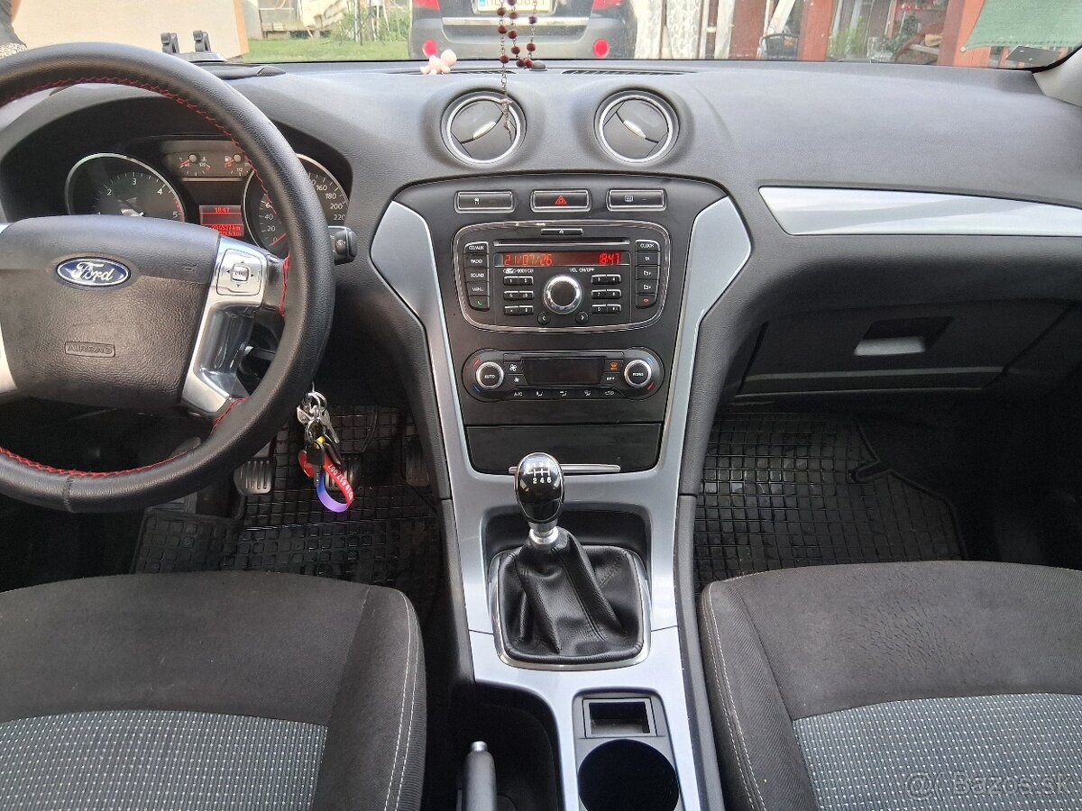 Mondeo - 5