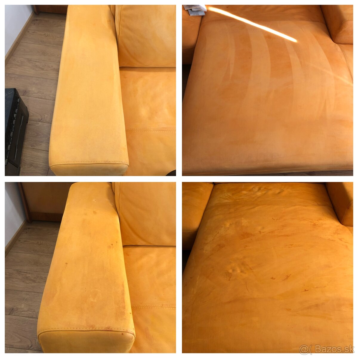 Čistenie kože/oprava kože - 5