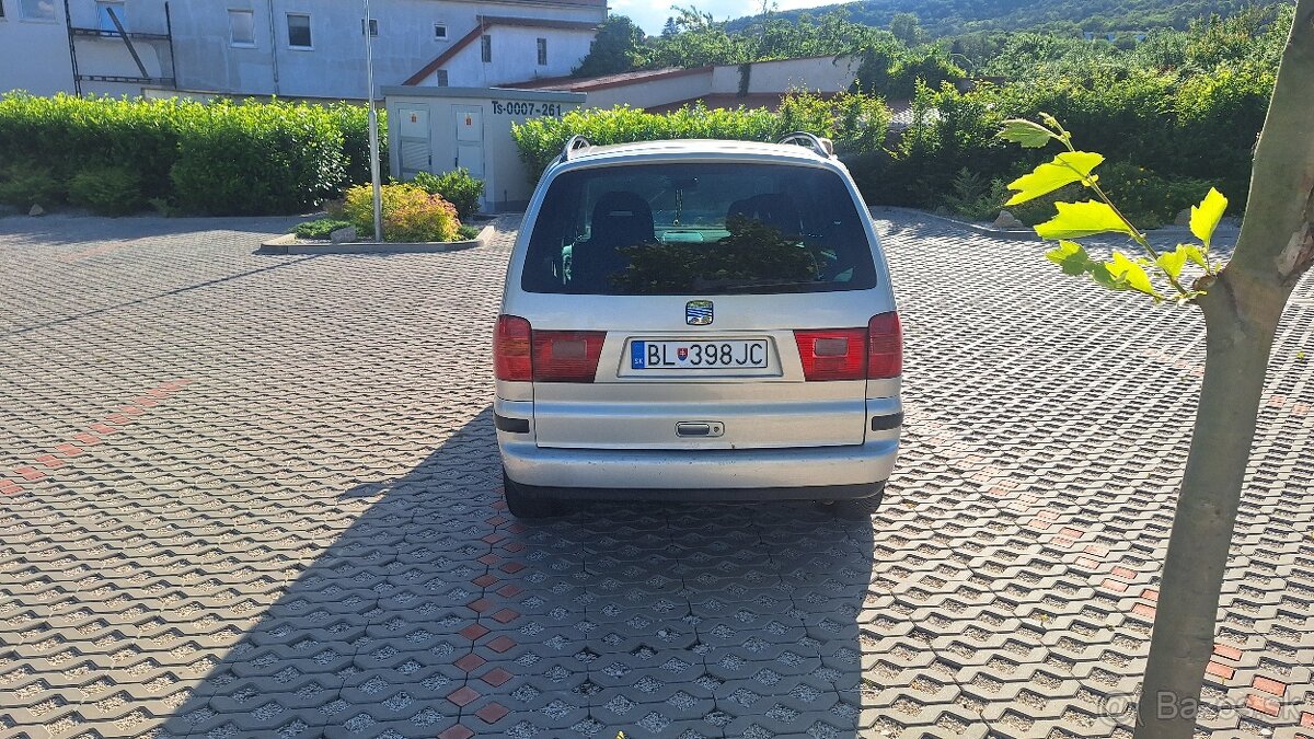 Predam vymenim Seat alhambra - 5