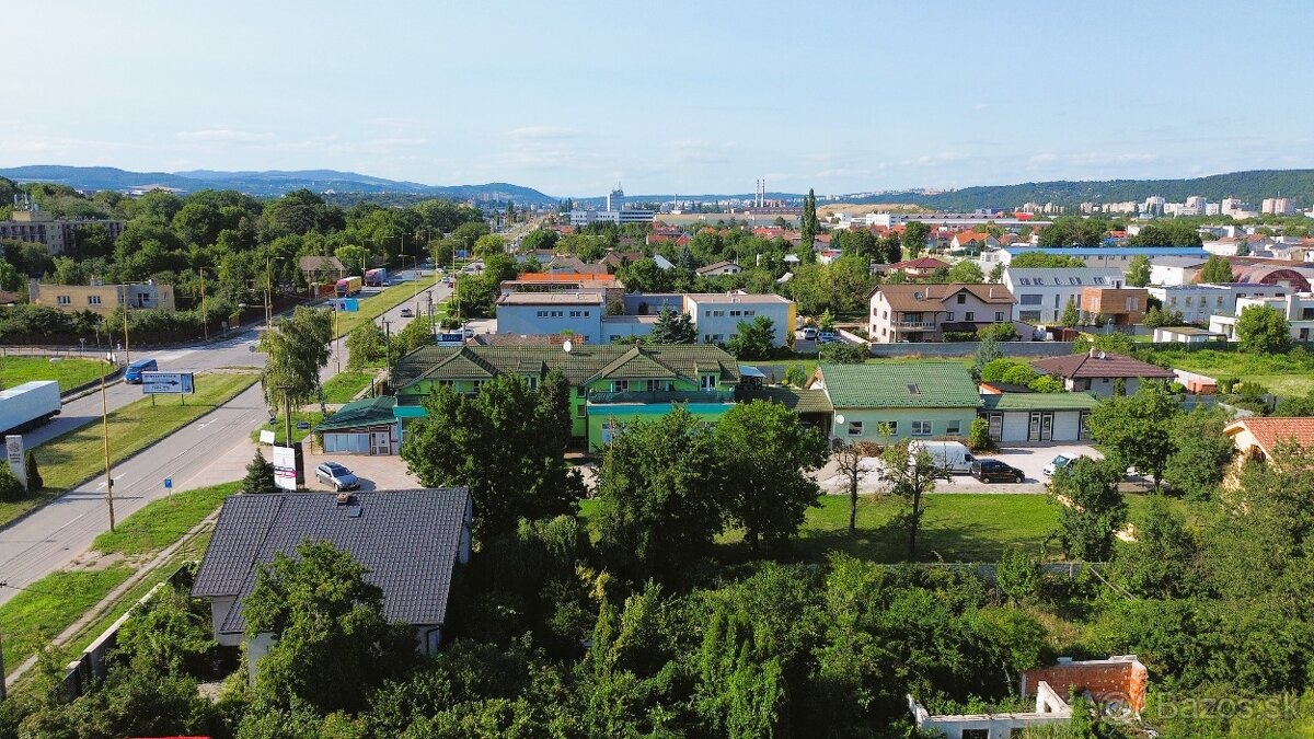 Stavebný pozemok Košice Barca - 5