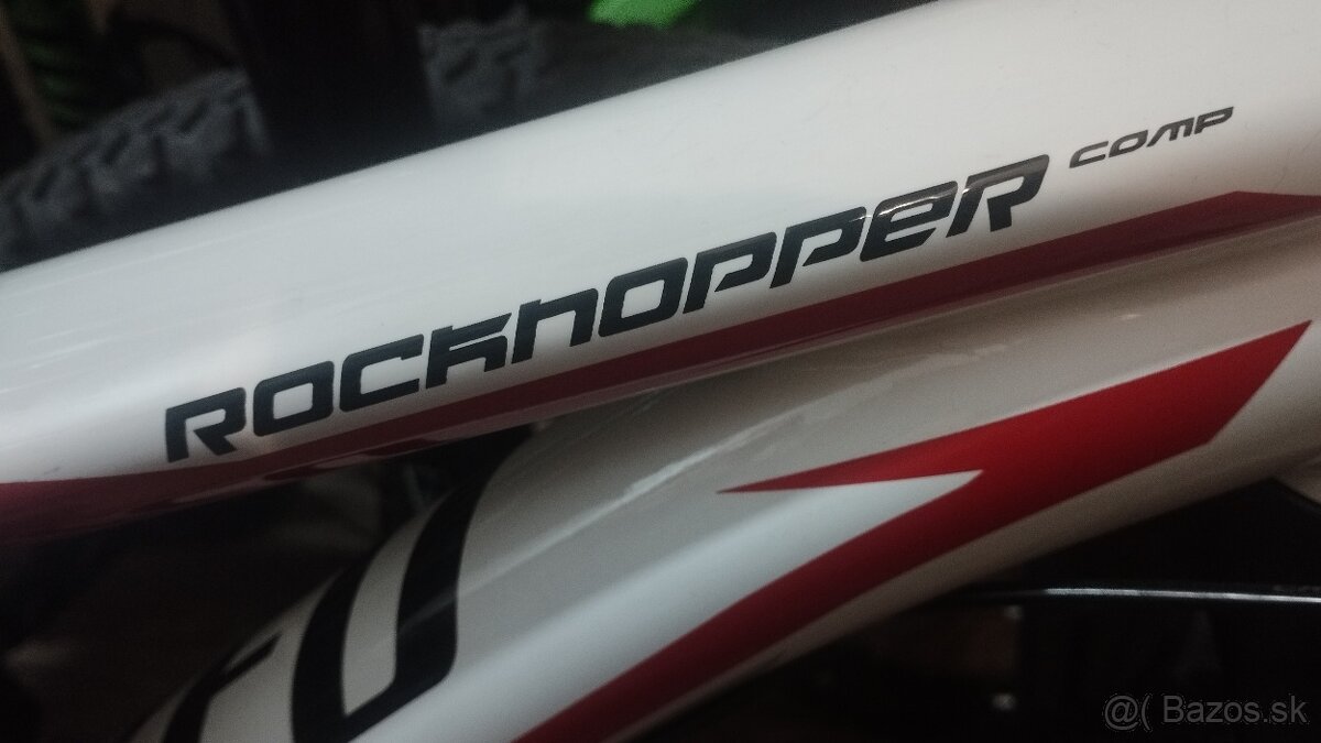 Specialized flatbar gravel - 5