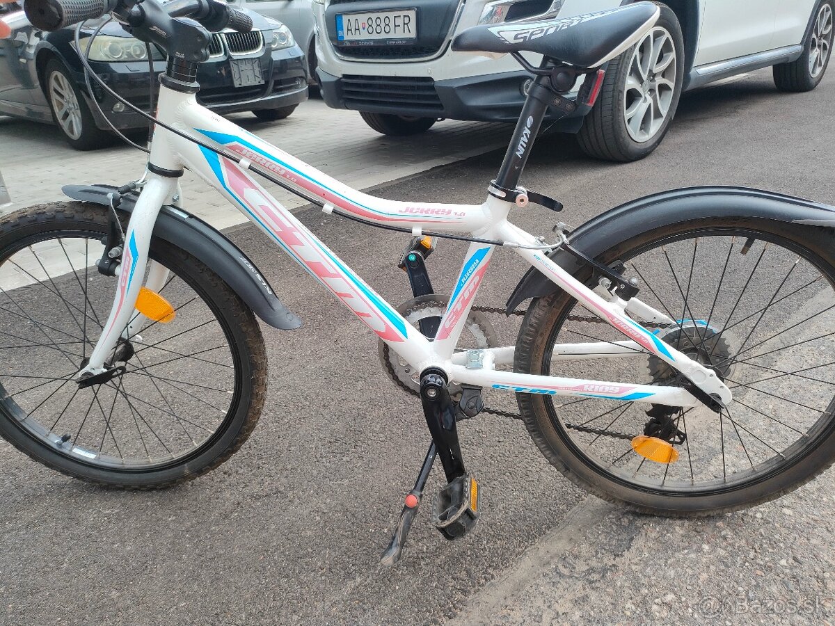 Bicykel pre dievča CTM Jerry 1.0 - 5