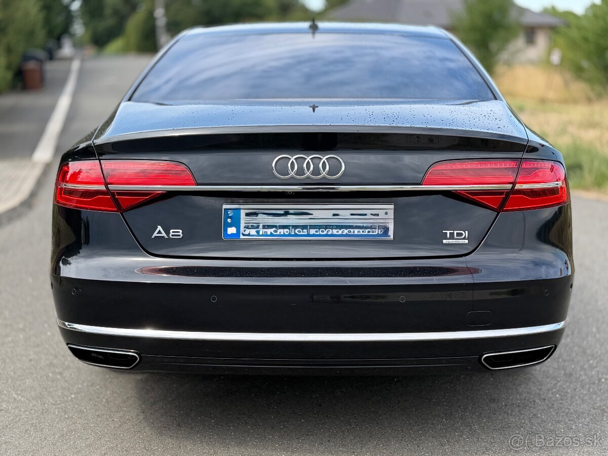 Audi A8 D4 Facelift 190kw Quattro/VYMENA - 5