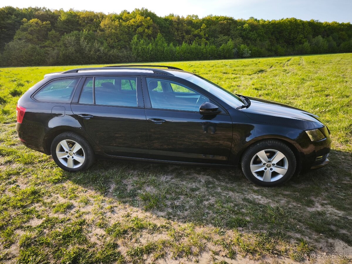Škoda Octavia 1,6 TDI Ambition - 5