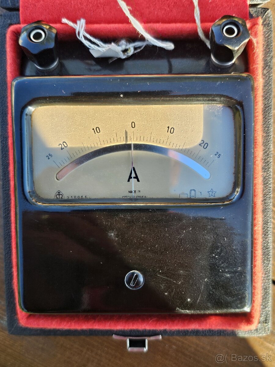 Ampermeter - 5