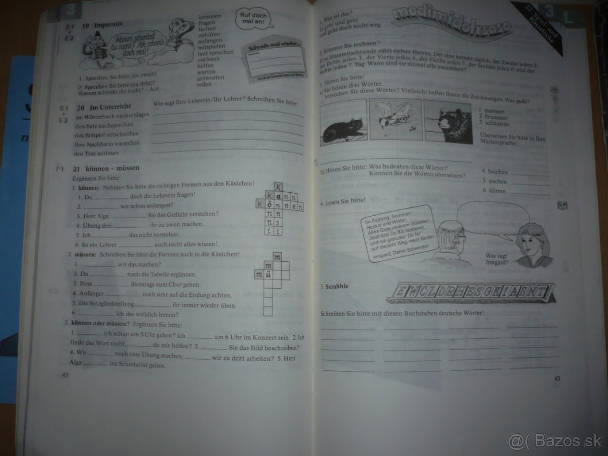 Sprachbrucke 1 - 5