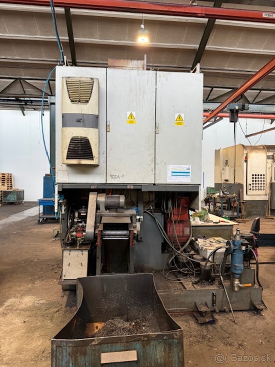 Karusel CZ.TECH SPV 40 CNC (9058) - 5