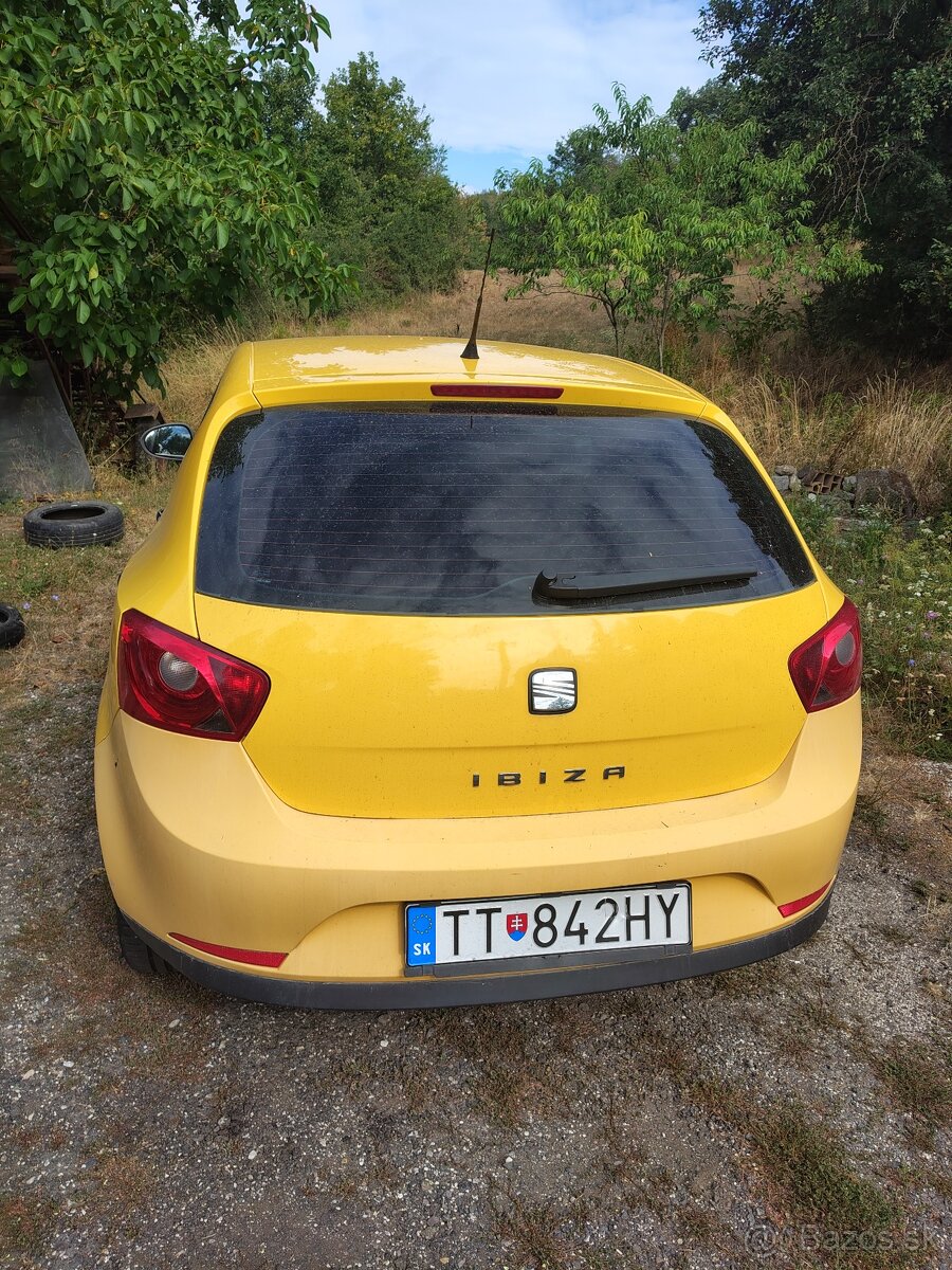 Seat Ibiza 1,4 63kw - 5