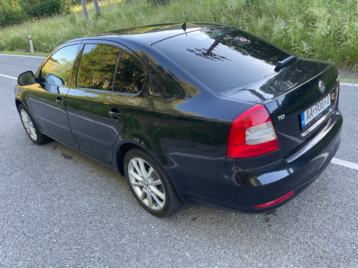Škoda octavia 1.6 tdi - 5