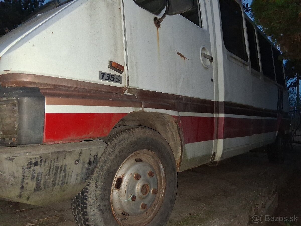 predam renault .master. 1 -1995,2,5 diessel. - 5