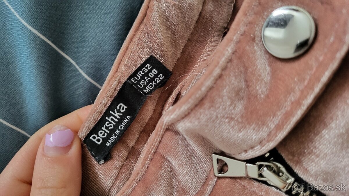 bershka sortky - 5