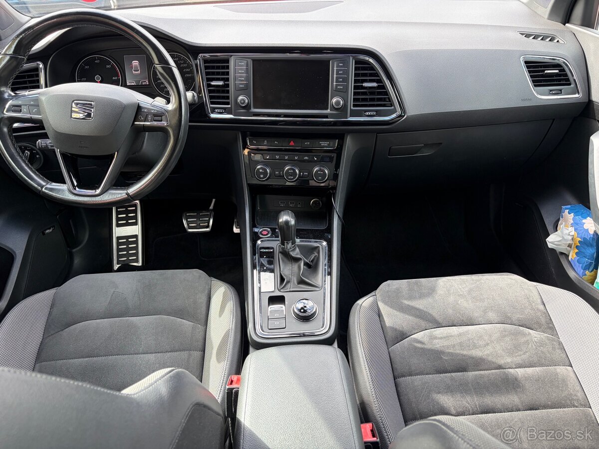 Seat Ateca Xcellence 2.0 TDI, DSG 4x4 - 5