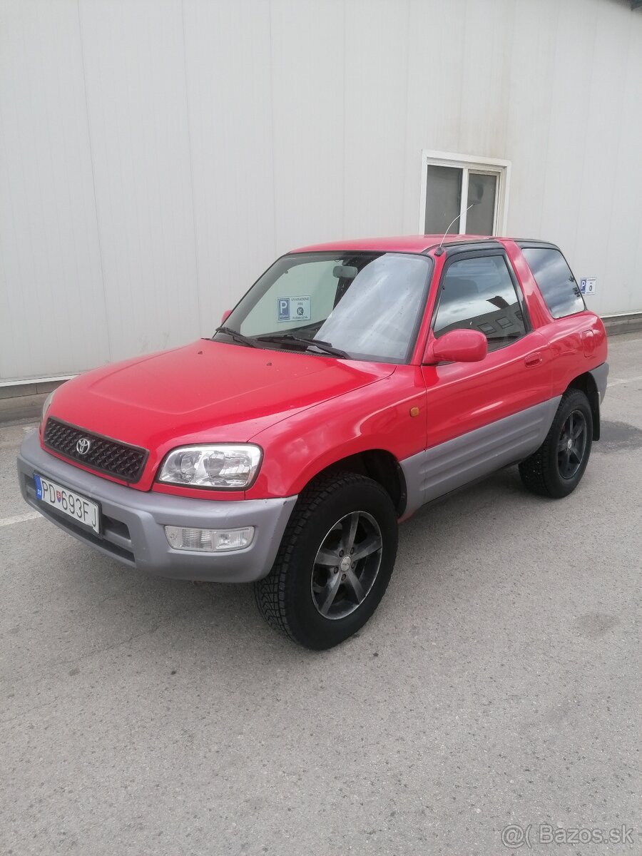 Toyota rav 4 - 5