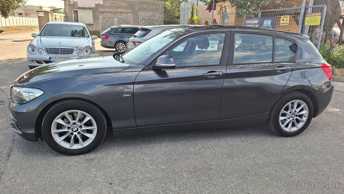 BMW 1 118i SPORT.5DV.AUTOMAT - 5