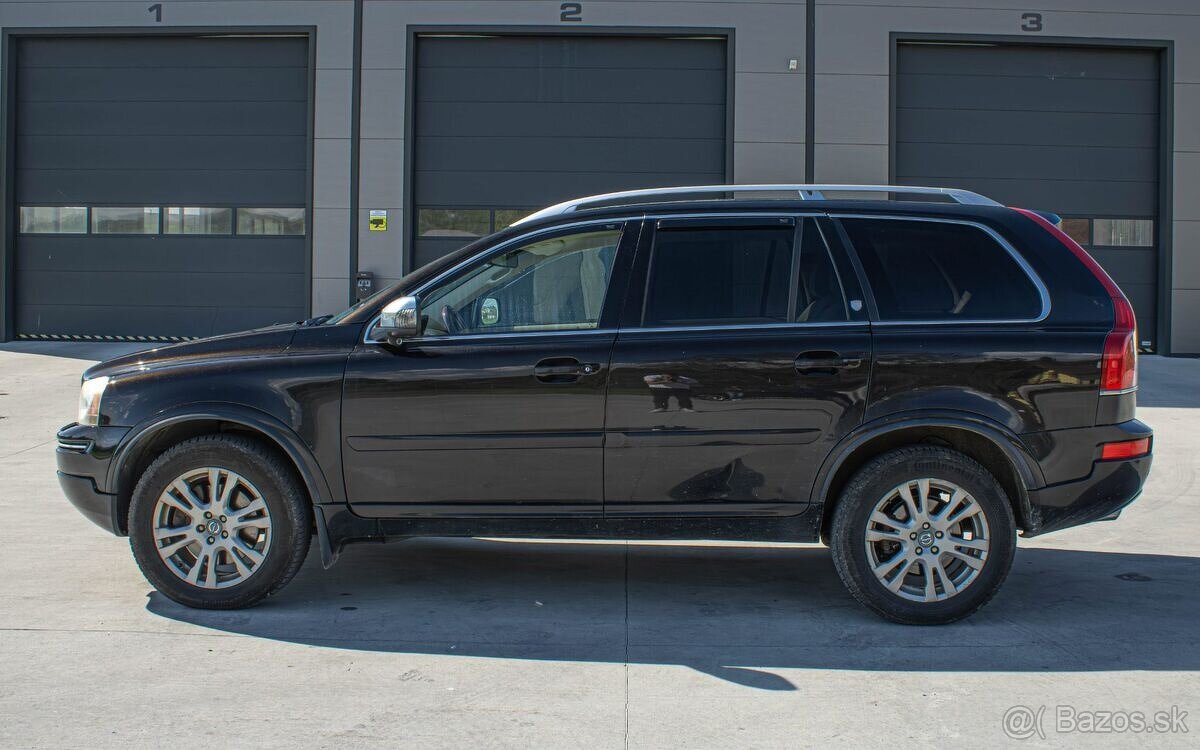 Volvo XC90 Executive 2.4 D5 AWD 2012 - 5