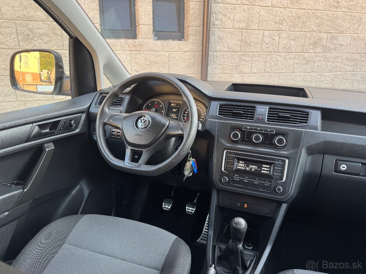 Volkswagen Caddy 2.0TDi model 2019 - Odpočet DPH - - 5