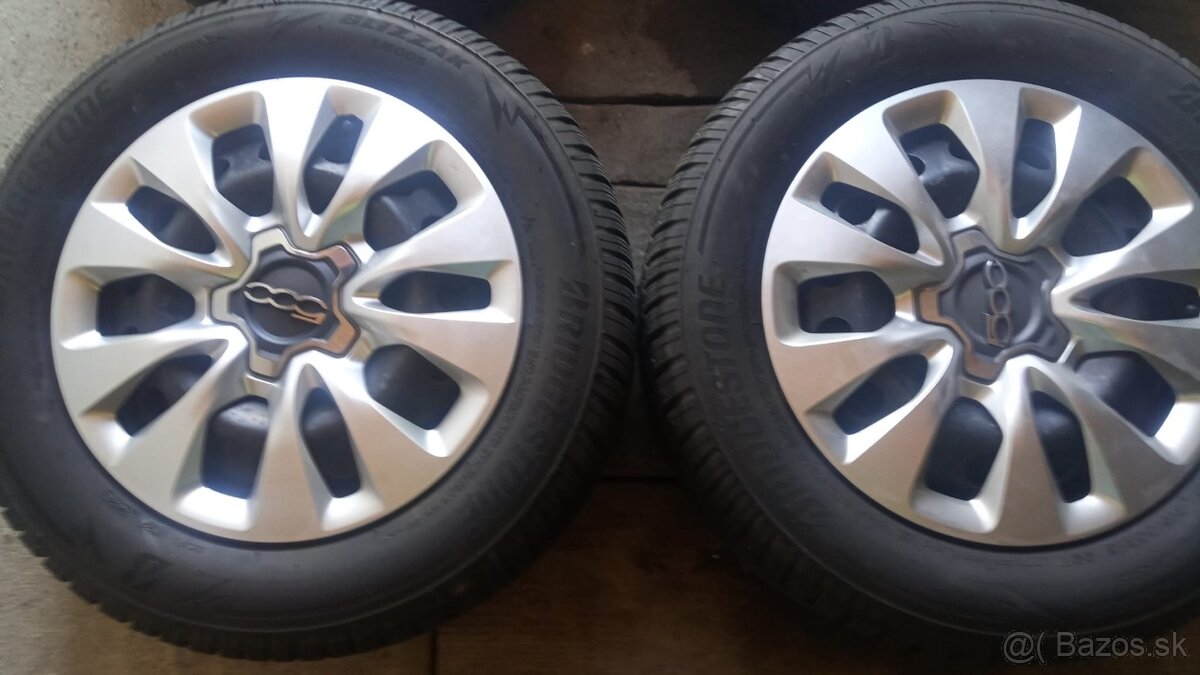 Fiat 500X Fiat 500L - 5