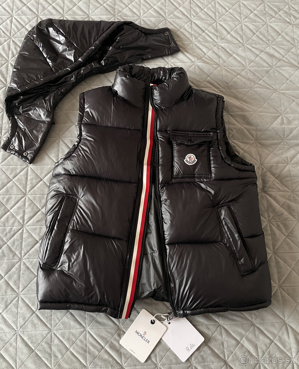 Moncler vesta - 5