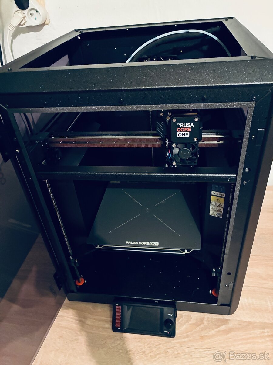 Predam 3D tlačiareň - 5